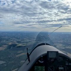 unverortetes Flugbild